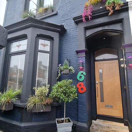 פורטסמות' Cottage Grove Homestay Rooms מראה חיצוני תמונה