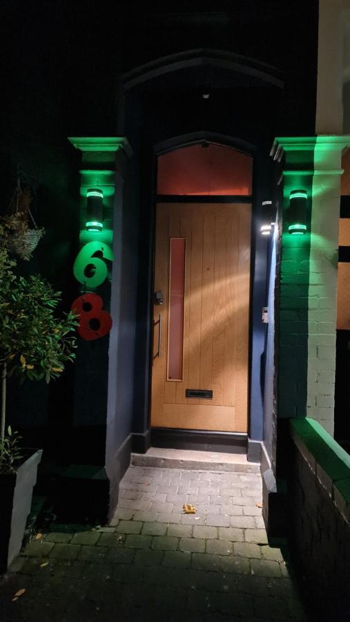פורטסמות' Cottage Grove Homestay Rooms מראה חיצוני תמונה