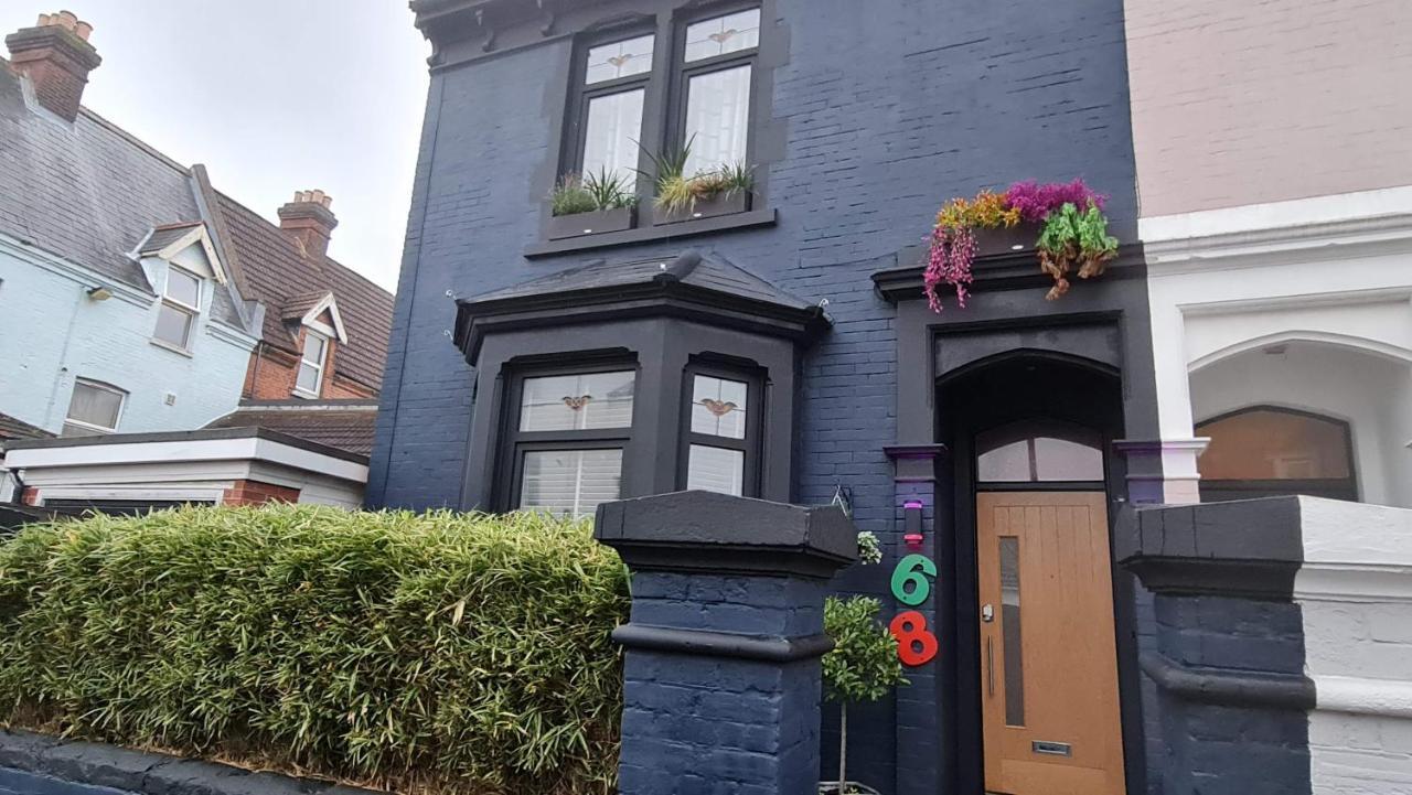 פורטסמות' Cottage Grove Homestay Rooms מראה חיצוני תמונה