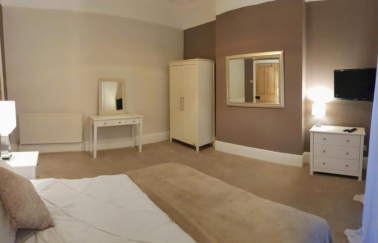 פורטסמות' Cottage Grove Homestay Rooms מראה חיצוני תמונה